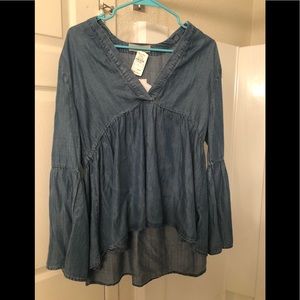 Philosophy Blouse